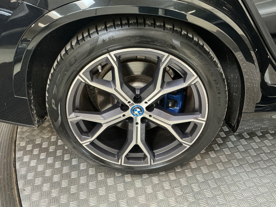 BMW X5 3,0 xDrive45e M-Sport aut. 5d