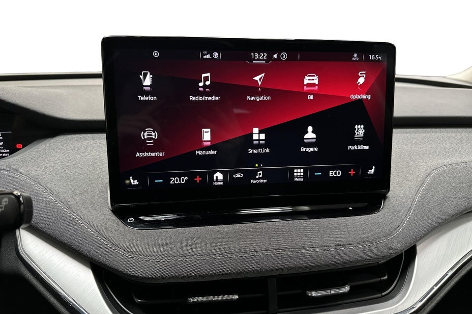 Skoda Enyaq 80 iV Premium Coupé 5d