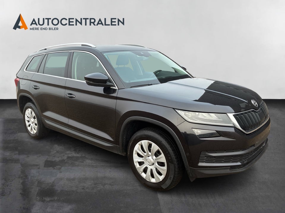Skoda Kodiaq 2,0 TDi 150 Style DSG 7prs 5d