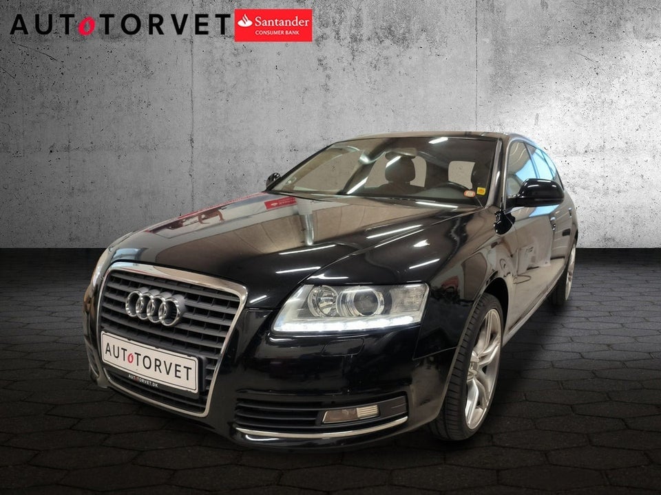 Audi A6 2,0 TDi 170 Avant Multitr. 5d