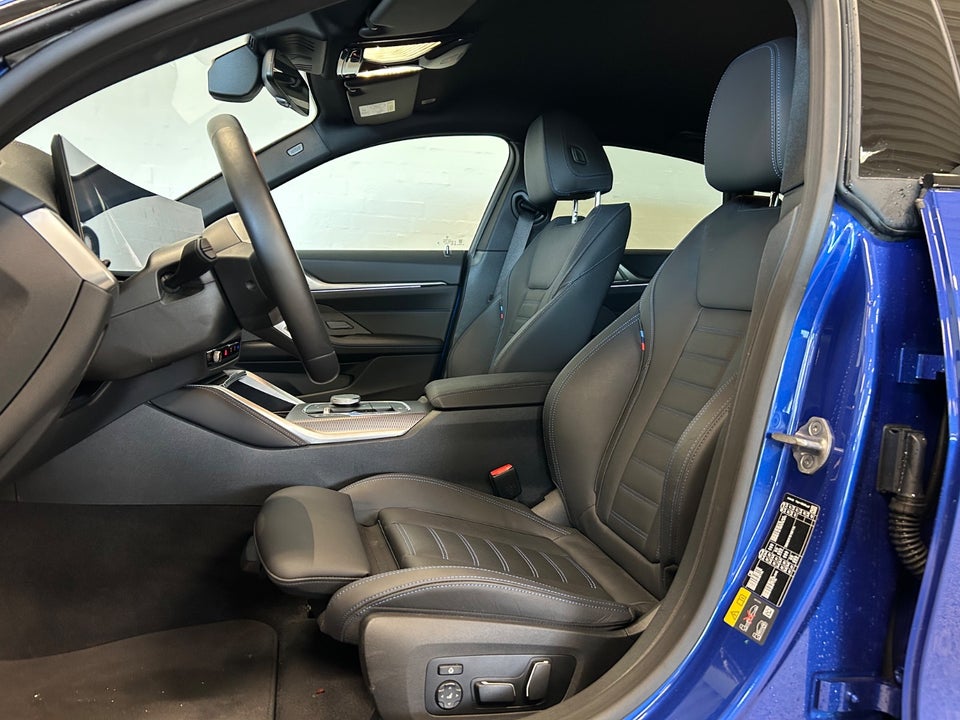 BMW i4 M50 M-Sport xDrive 5d