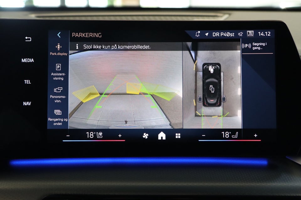 BMW iX2 eDrive20 Fully Charged M-Sport 5d