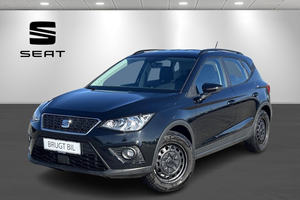 Seat Arona 1,0 TSi 110 Style DSG 5d