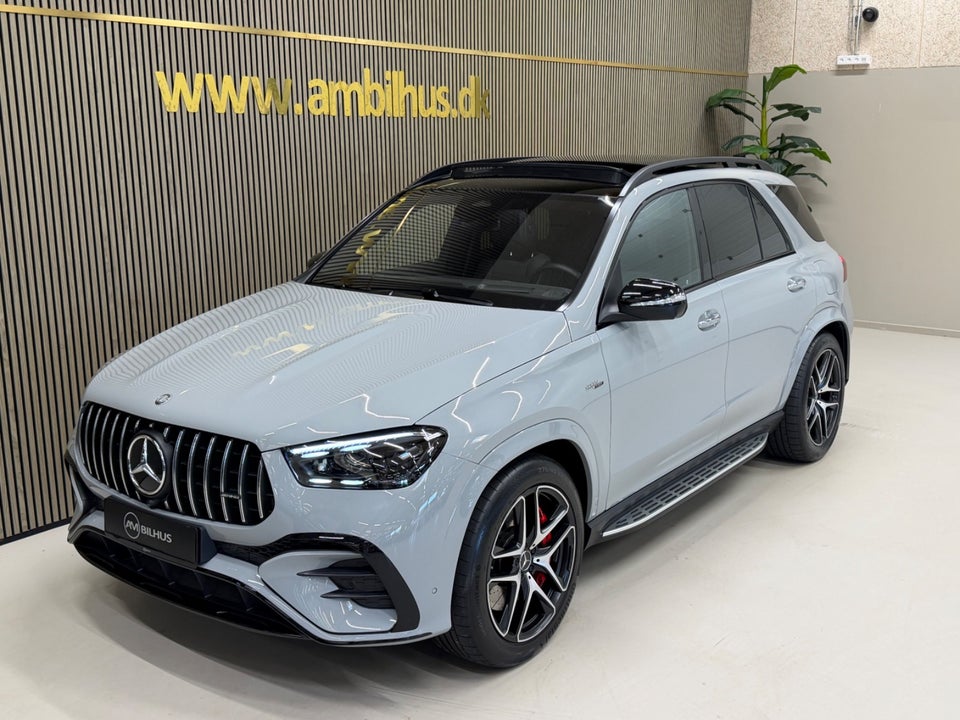 Mercedes GLE53 3,0 AMG Hybrid aut. 4Matic+ 5d