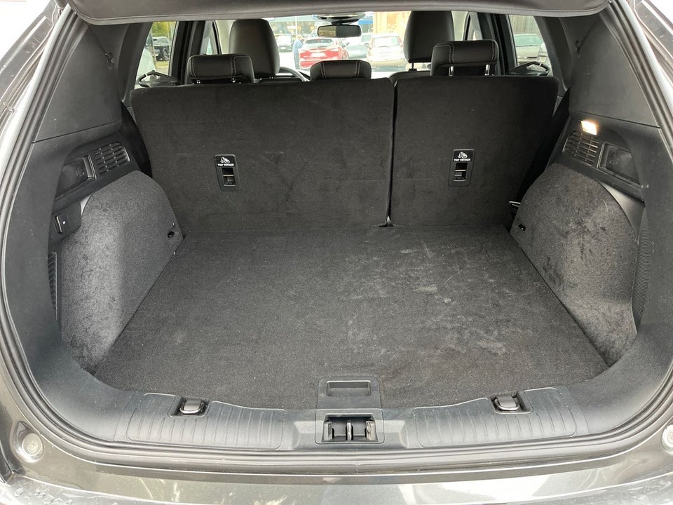 Ford Kuga 2,5 PHEV Titanium X CVT 5d