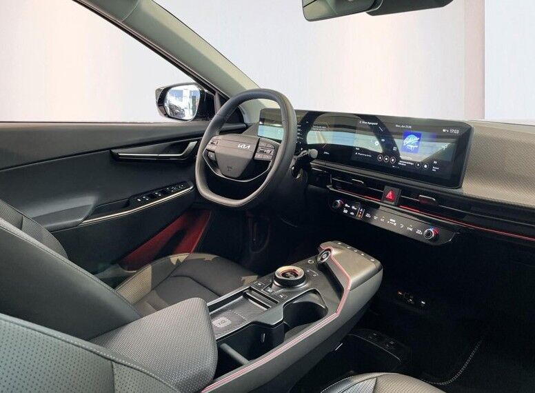 Kia EV6 84 Long Range Upgrade 5d