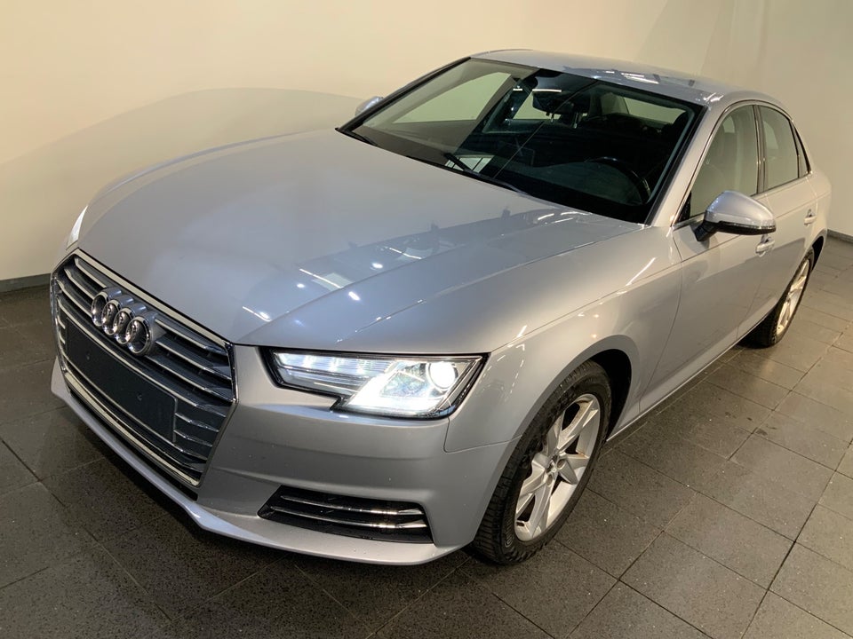 Audi A4 2,0 TDi 150 Sport 4d