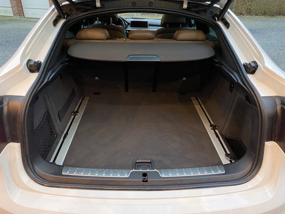 BMW X6 3,0 M50d xDrive aut. 5d