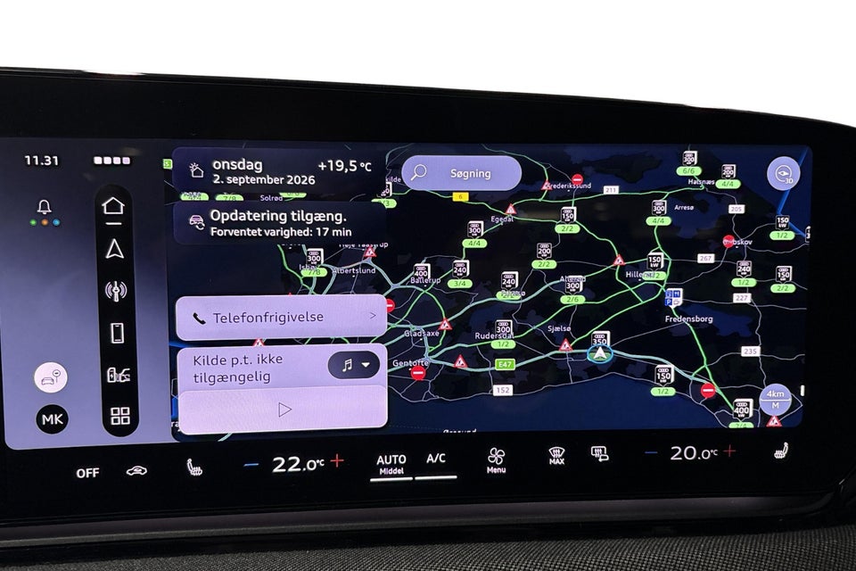 Audi A6 e-tron S-line plus performance Avant 5d