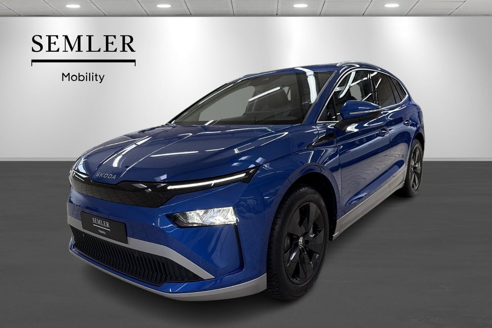 Skoda Enyaq 85 iV 5d