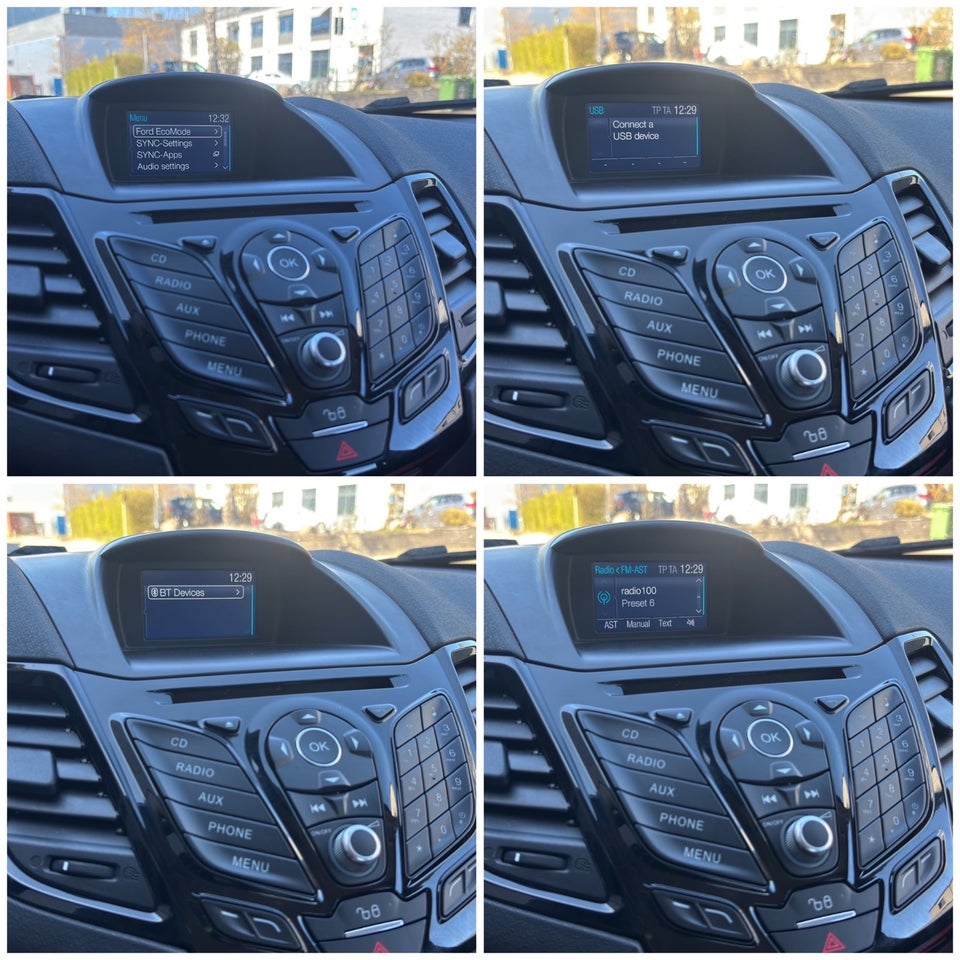 Ford Fiesta 1,0 SCTi 125 Titanium 5d