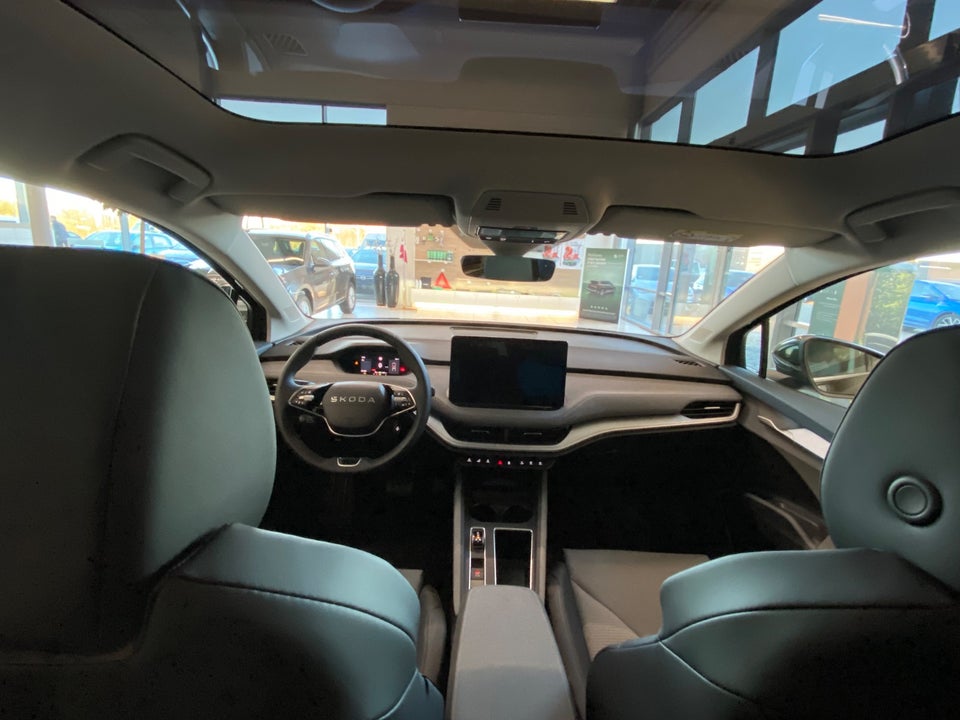 Skoda Enyaq 85 iV Premium Coupé 5d