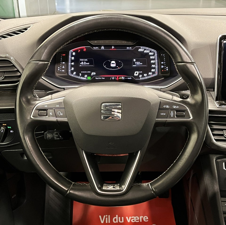 Seat Tarraco 2,0 TSi 190 Xcellence DSG 4Drive 5d