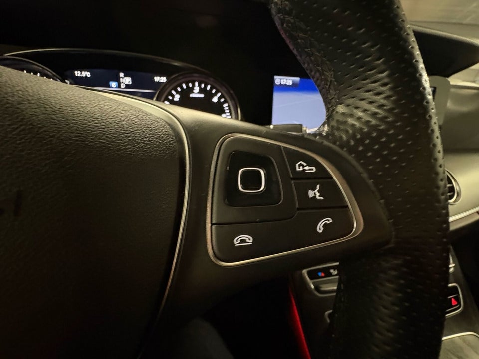 Mercedes E220 d 2,0 Avantgarde stc. aut. 5d