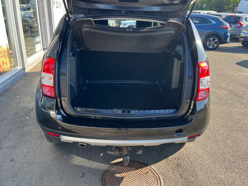 Dacia Duster 1,5 dCi 109 Laureate EDC 5d