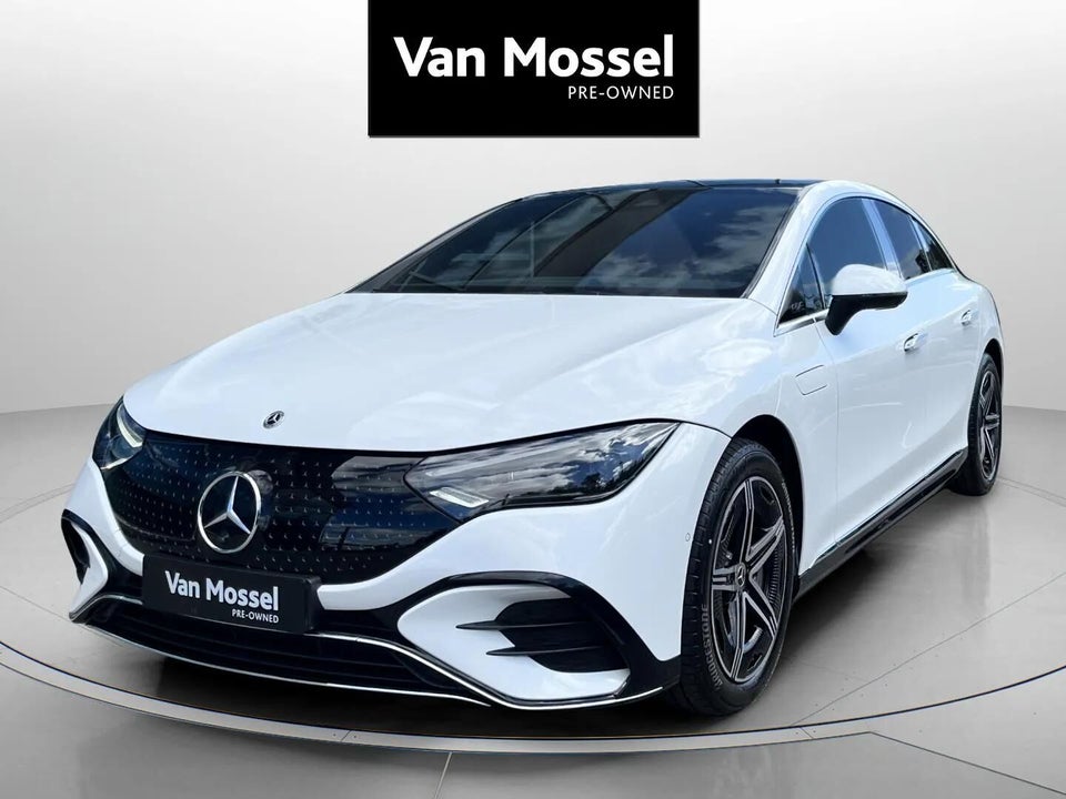Mercedes EQE350+ AMG Line Premium 4d