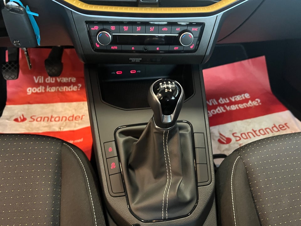 Seat Ibiza 1,0 MPi 80 Style 5d