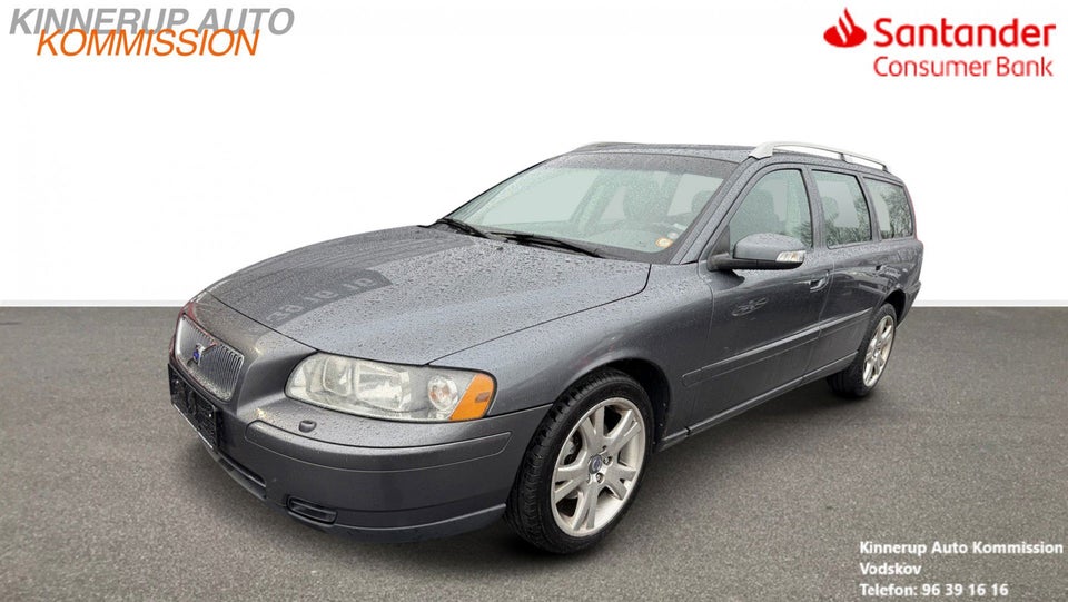 Volvo V70 2,4 140 aut. 5d