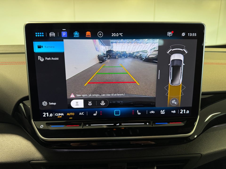 VW ID.4 77 GTX 4Motion 5d