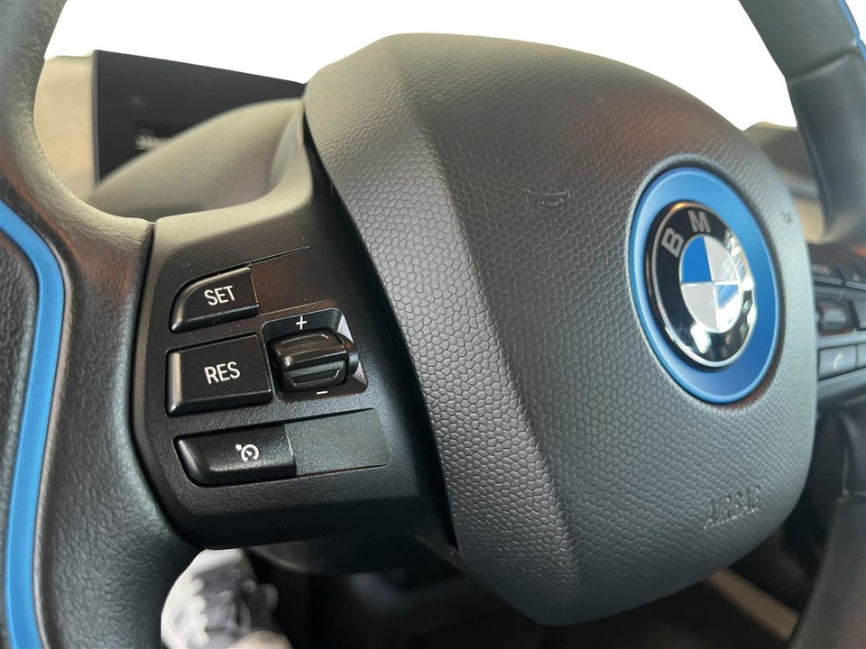 BMW i3s Charged 5d