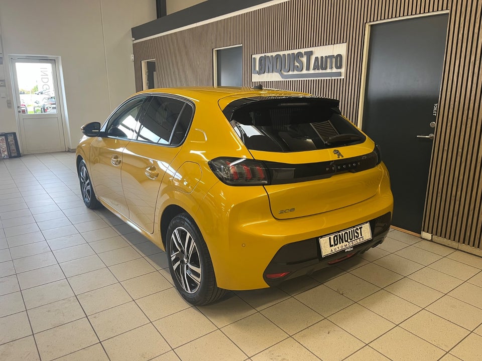 Peugeot 208 1,2 PureTech 100 Evolution 5d