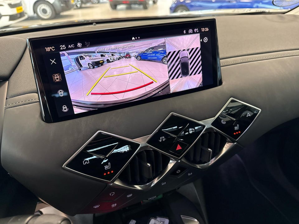 DS DS 3 CrossBack 54 E-Tense Opera 5d