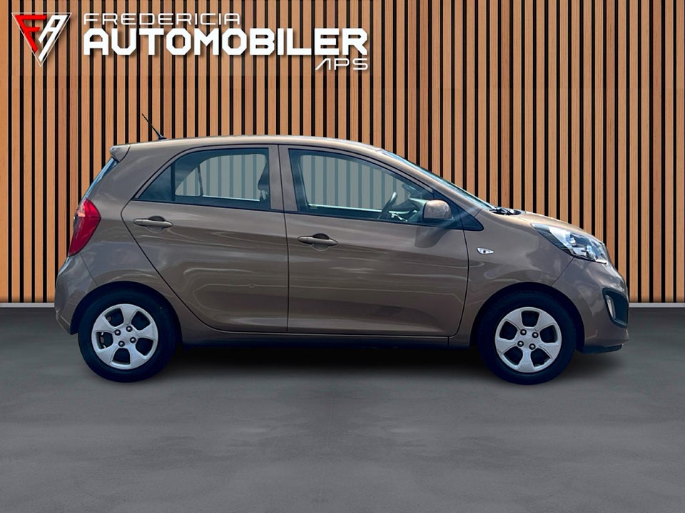 Kia Picanto 1,0 Style+ Eco 5d