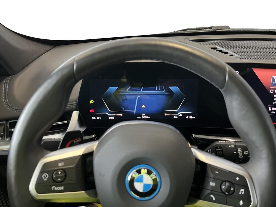 BMW iX1 eDrive20 M-Sport 5d