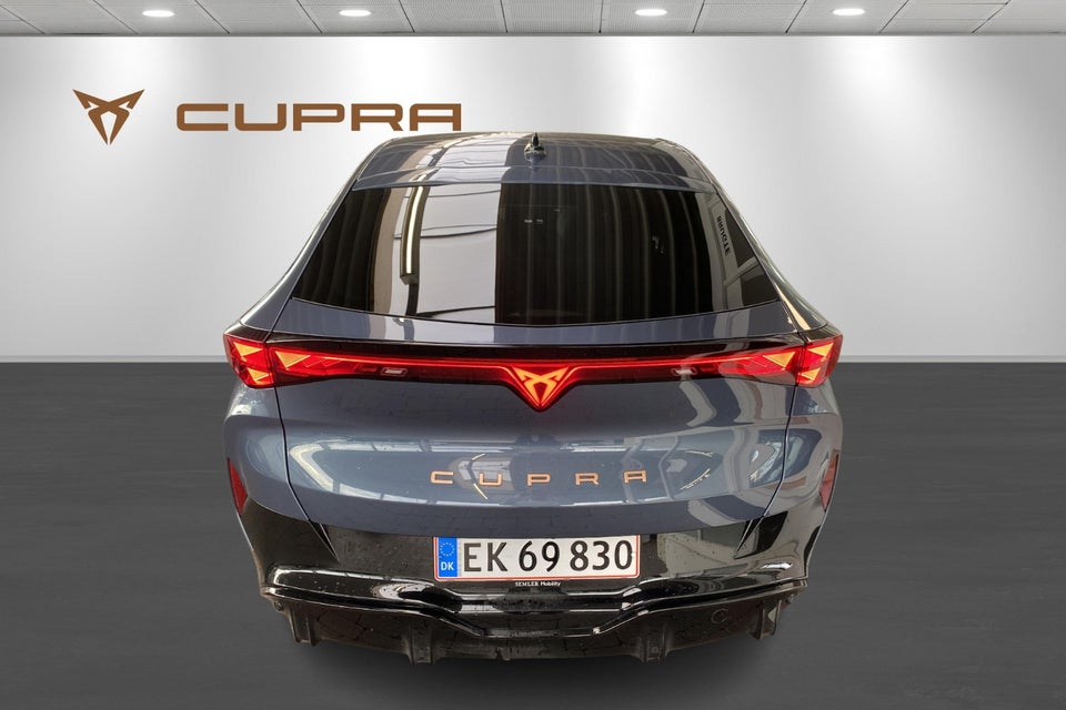 Cupra Tavascan 77 Immersive 5d
