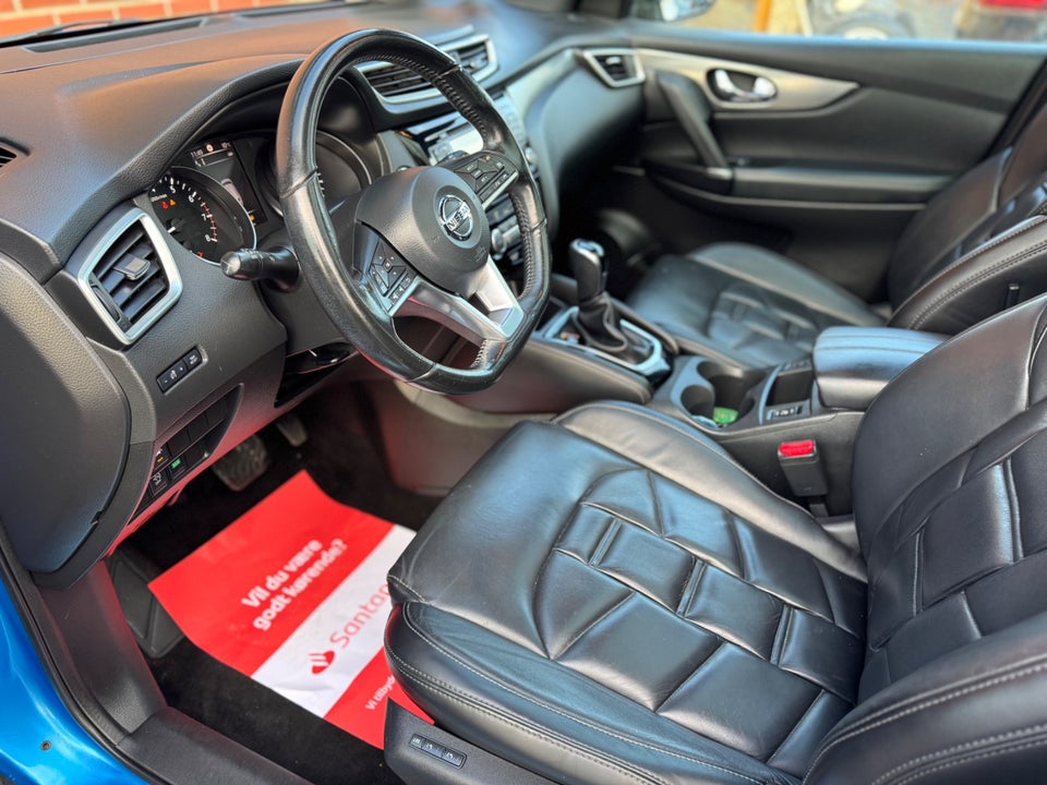 Nissan Qashqai 1,2 Dig-T 115 Tekna+ 5d