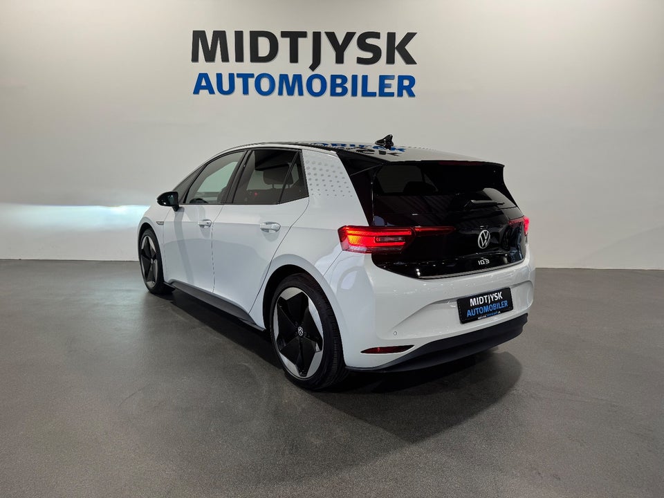 VW ID.3 77 Pro S Tour 5d