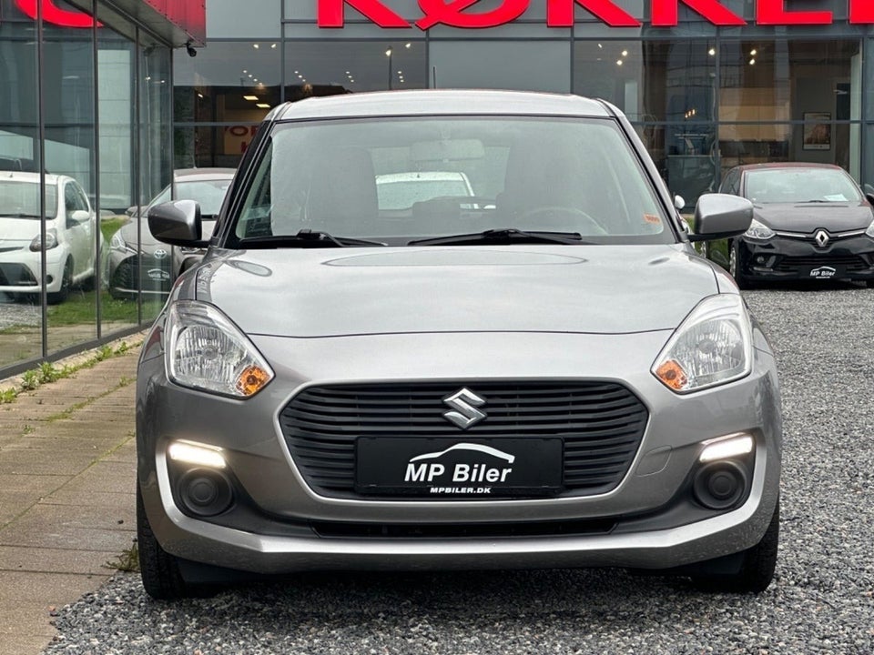 Suzuki Swift 1,2 Dualjet Club 5d