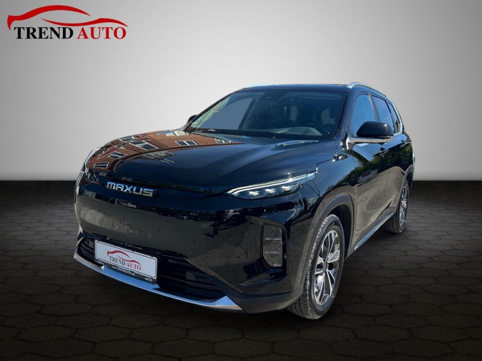 Maxus Euniq6 70 5d