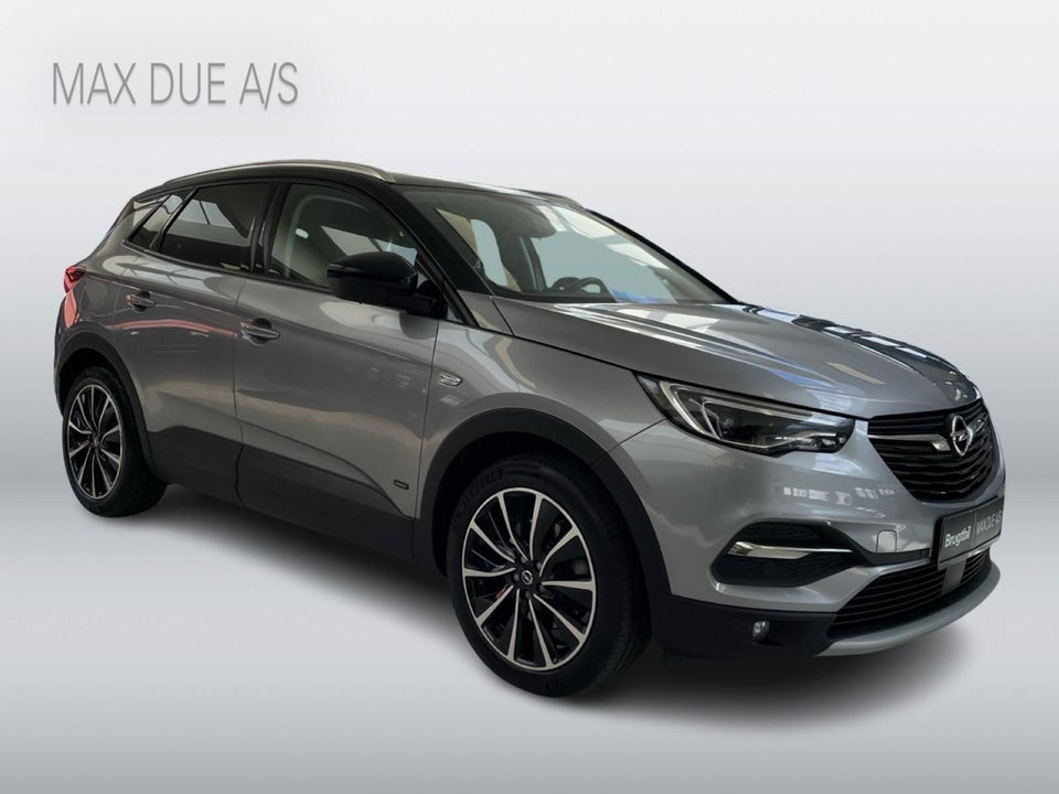 Opel Grandland X 1,6 Hybrid Ultimate aut. 5d