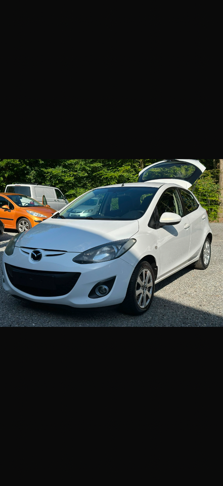Mazda 2 1,3 Takara Edition 5d