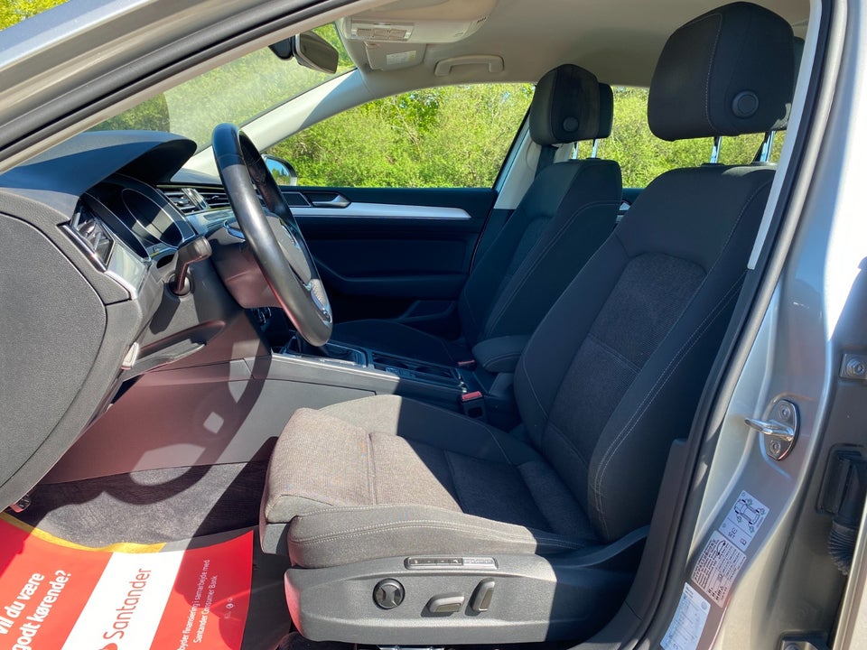 VW Passat 1,4 TSi 150 Comfortline 4d