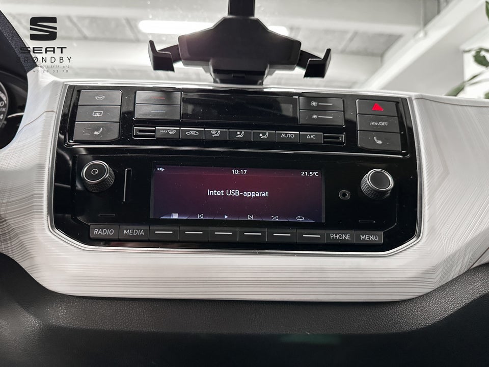 Seat Mii Electric 5d