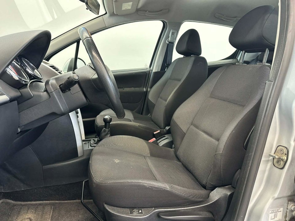 Peugeot 207 1,4 HDi 70 Active 5d