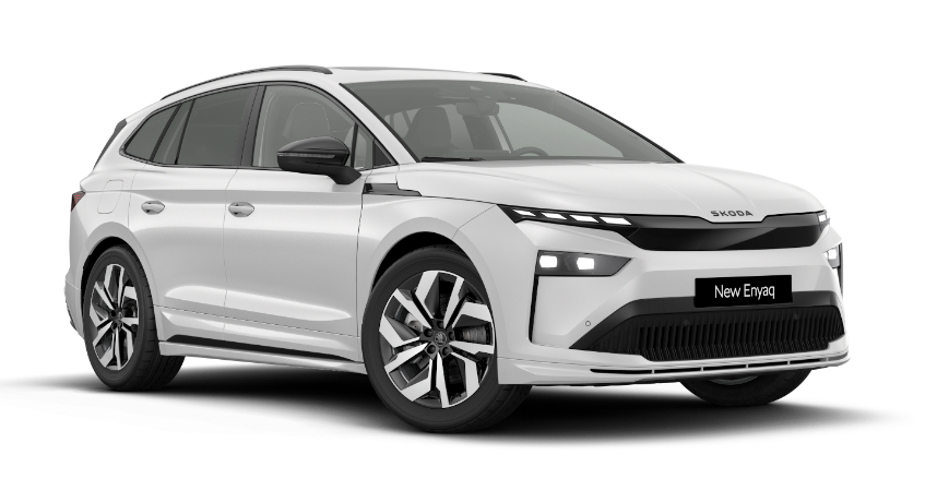 Skoda Enyaq 85 iV Sportline 5d