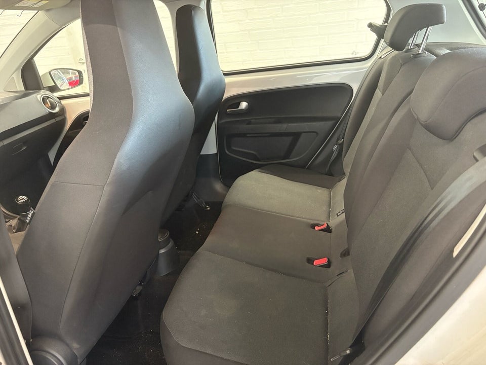 VW Up! 1,0 MPi 60 Move Up! 5d