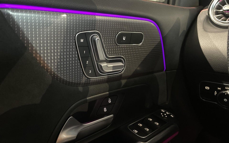 Mercedes EQA250 AMG Line 5d