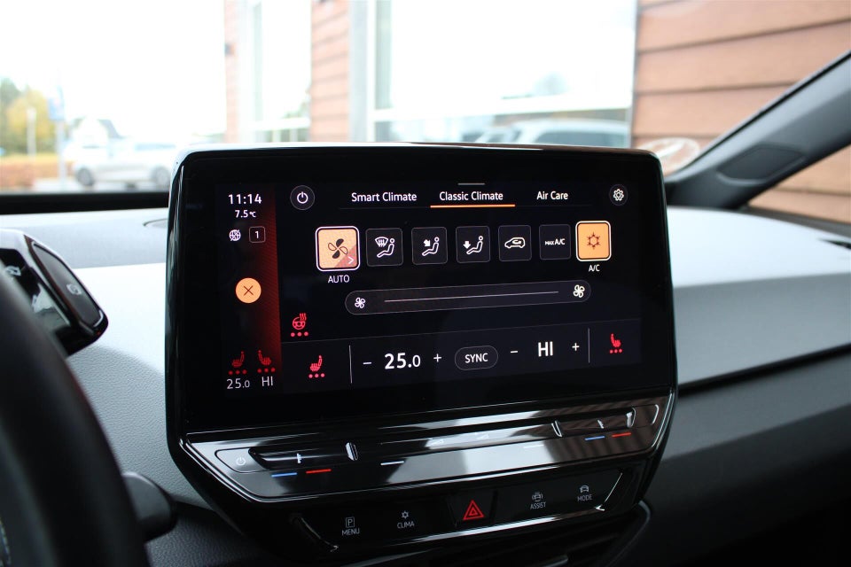 VW ID.3 58 Family 5d