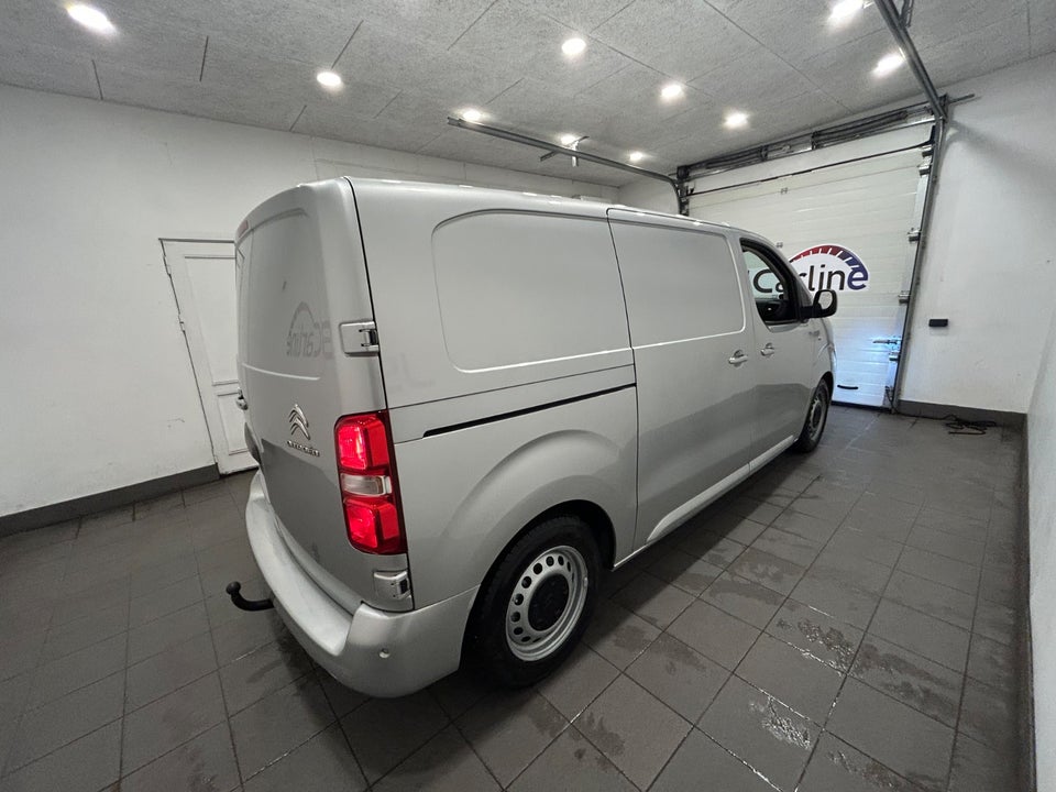 Citroën Jumpy 2,0 BlueHDi 180 L2 ProffLine EAT6