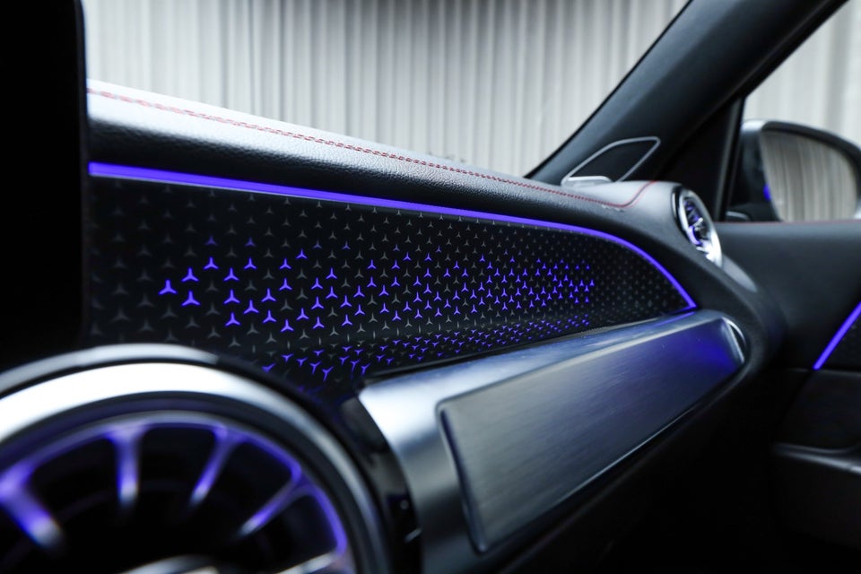 Mercedes EQB250+ AMG Premium 5d