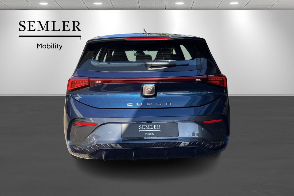 Cupra Born 58 High 5d