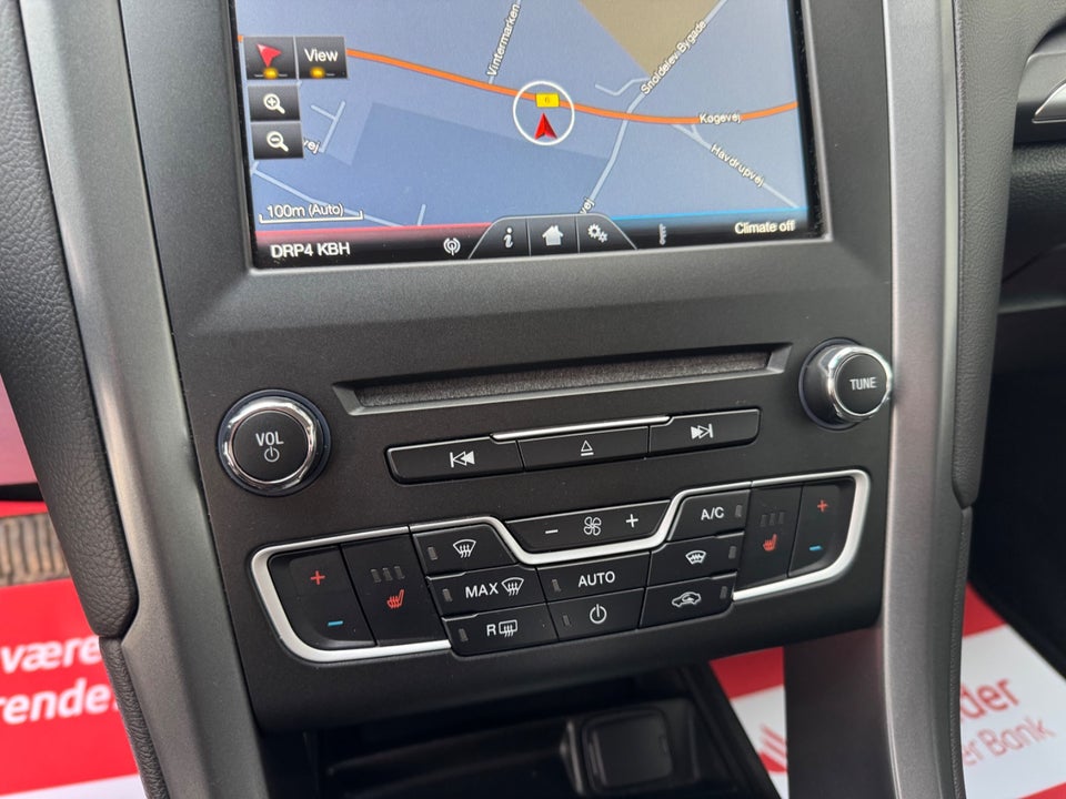 Ford Mondeo 2,0 TDCi 180 Titanium stc. aut. 5d