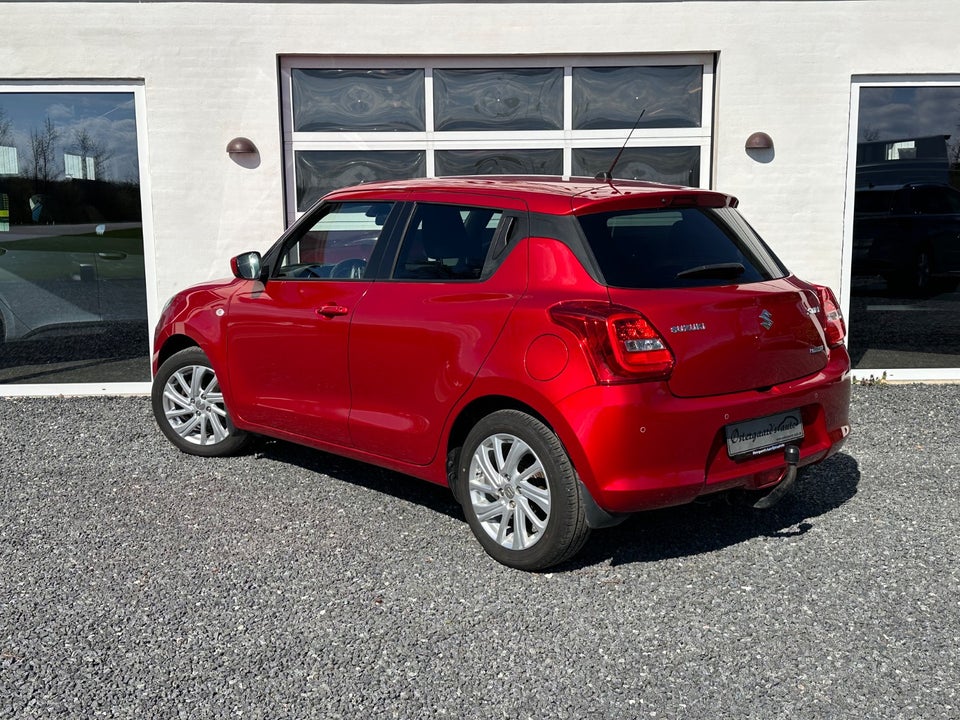 Suzuki Swift 1,2 mHybrid Action 5d