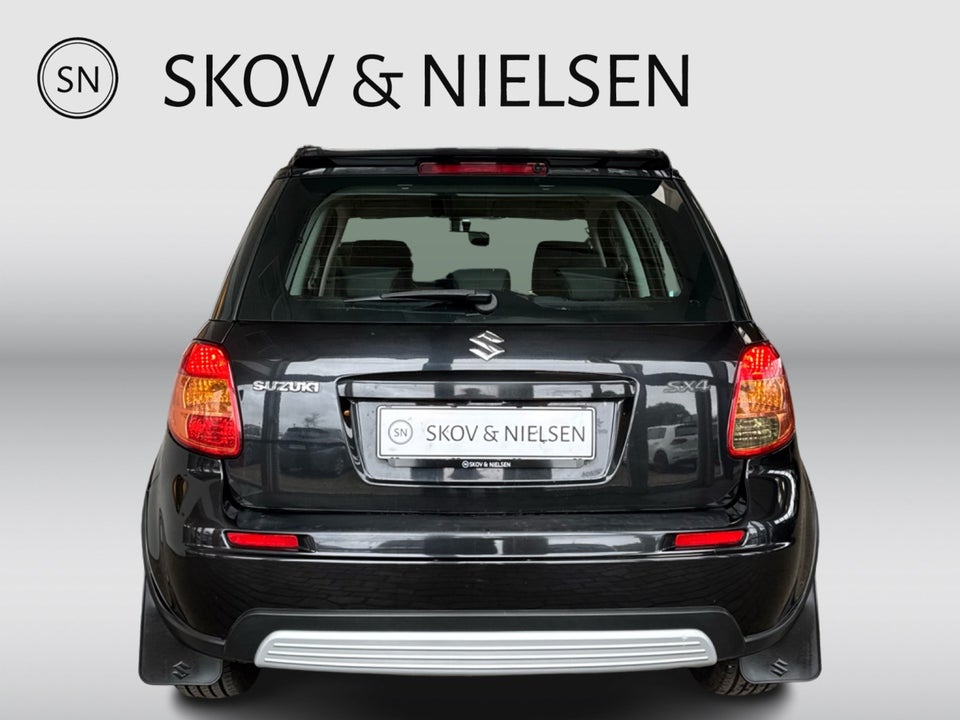 Suzuki SX4 1,5 GL 5d