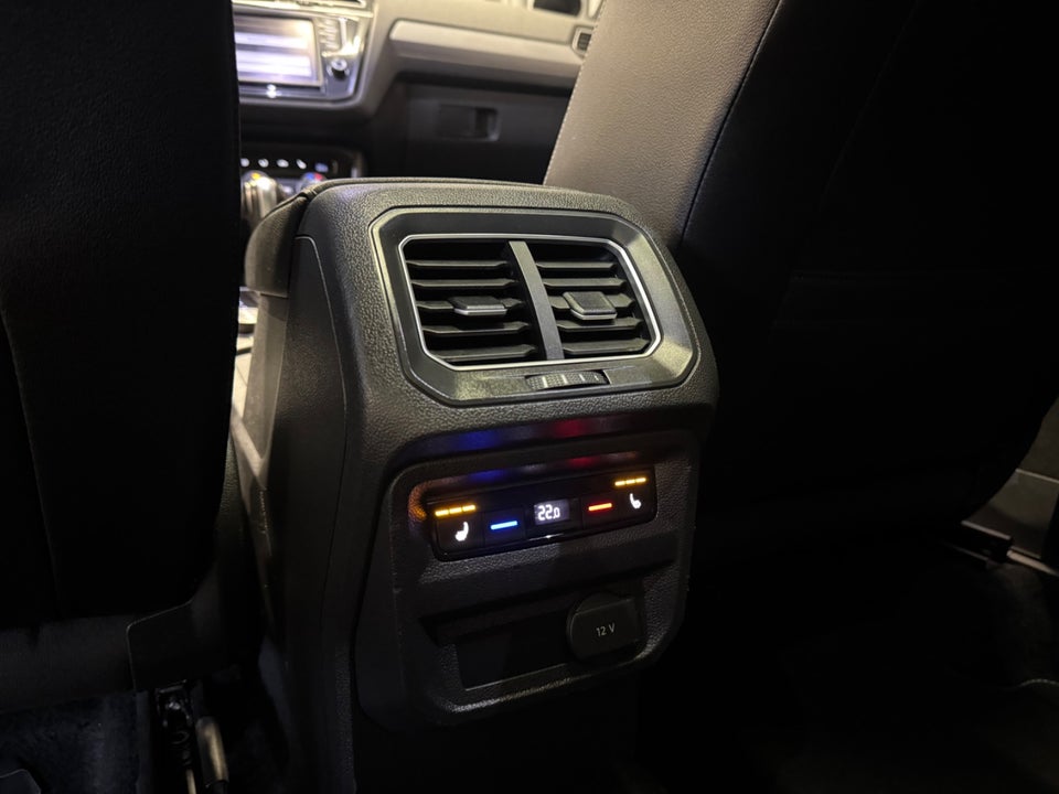 VW Tiguan 2,0 TDi 190 R-line DSG 4Motion 5d