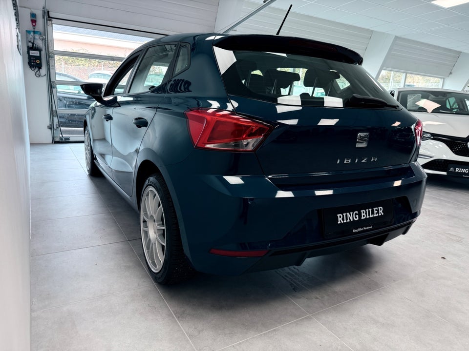 Seat Ibiza 1,0 TSi 95 Style 5d